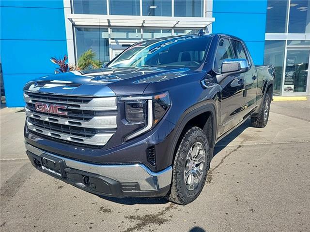 2025 GMC Sierra 1500 SLE (Stk: Z199336) in Newmarket - Image 1 of 20
