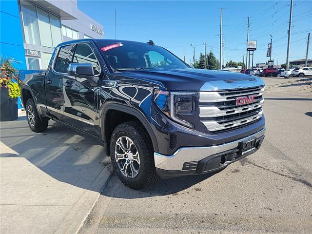 2025 GMC Sierra 1500 SLE (Stk: Z199336) in Newmarket - Image 3 of 20