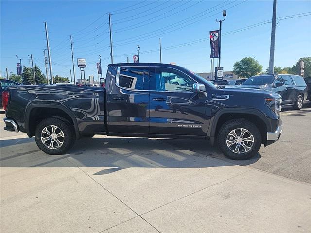 2025 GMC Sierra 1500 SLE (Stk: Z199336) in Newmarket - Image 4 of 20