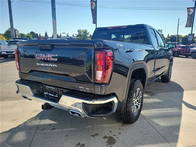 2025 GMC Sierra 1500 SLE (Stk: Z199336) in Newmarket - Image 5 of 20