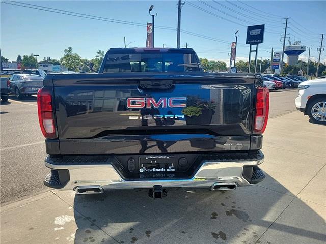 2025 GMC Sierra 1500 SLE (Stk: Z199336) in Newmarket - Image 6 of 20