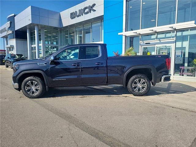 2025 GMC Sierra 1500 SLE (Stk: Z199336) in Newmarket - Image 8 of 20