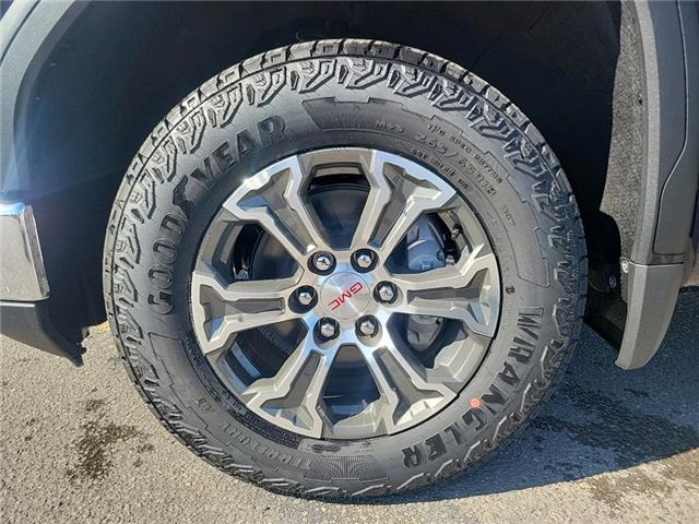 2025 GMC Sierra 1500 SLE (Stk: Z199336) in Newmarket - Image 9 of 20