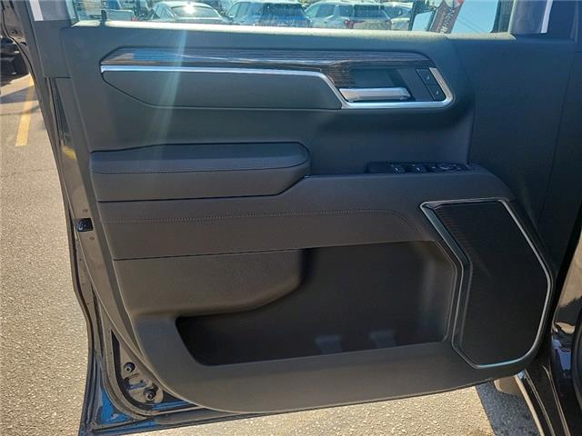 2025 GMC Sierra 1500 SLE (Stk: Z199336) in Newmarket - Image 10 of 20