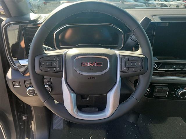 2025 GMC Sierra 1500 SLE (Stk: Z199336) in Newmarket - Image 13 of 20
