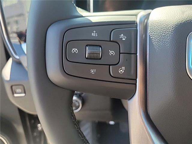 2025 GMC Sierra 1500 SLE (Stk: Z199336) in Newmarket - Image 14 of 20