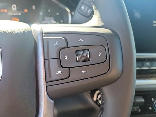 2025 GMC Sierra 1500 SLE (Stk: Z199336) in Newmarket - Image 15 of 20