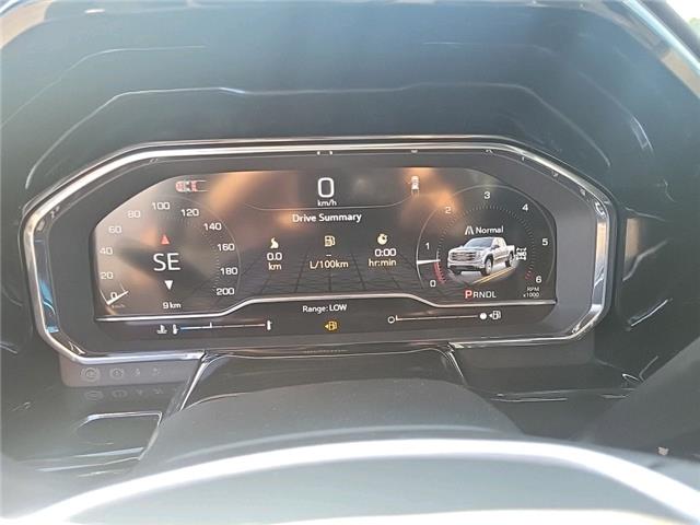 2025 GMC Sierra 1500 SLE (Stk: Z199336) in Newmarket - Image 16 of 20