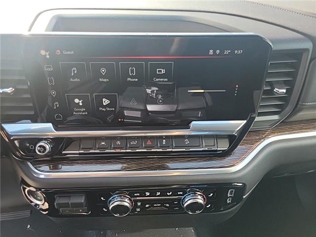 2025 GMC Sierra 1500 SLE (Stk: Z199336) in Newmarket - Image 18 of 20
