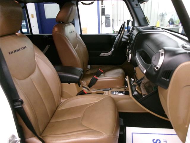 2018 Jeep Wrangler JK Unlimited Rubicon (Stk: U2735) in TISDALE - Image 12 of 18