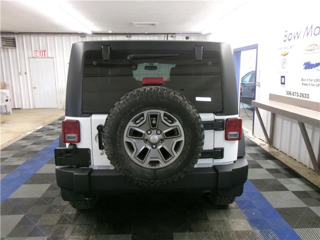 2018 Jeep Wrangler JK Unlimited Rubicon (Stk: U2735) in TISDALE - Image 17 of 18