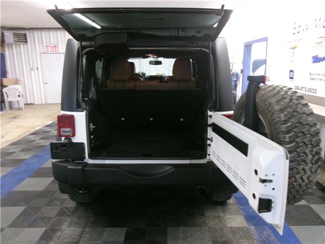 2018 Jeep Wrangler JK Unlimited Rubicon (Stk: U2735) in TISDALE - Image 16 of 18