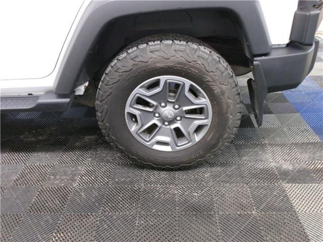 2018 Jeep Wrangler JK Unlimited Rubicon (Stk: U2735) in TISDALE - Image 18 of 18