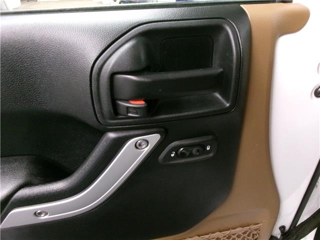 2018 Jeep Wrangler JK Unlimited Rubicon (Stk: U2735) in TISDALE - Image 4 of 18