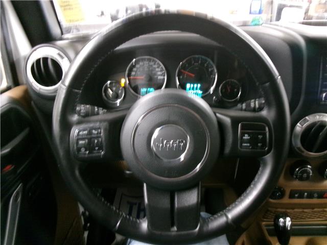 2018 Jeep Wrangler JK Unlimited Rubicon (Stk: U2735) in TISDALE - Image 7 of 18