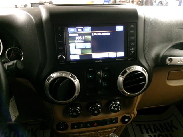 2018 Jeep Wrangler JK Unlimited Rubicon (Stk: U2735) in TISDALE - Image 8 of 18