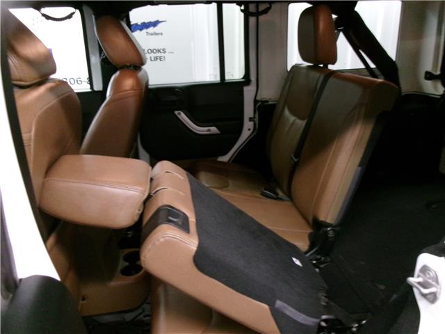 2018 Jeep Wrangler JK Unlimited Rubicon (Stk: U2735) in TISDALE - Image 10 of 18