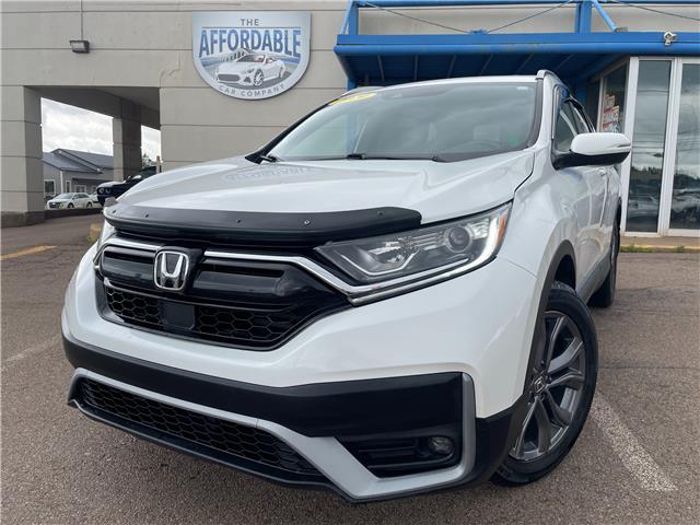 2020 Honda CR-V Sport in Charlottetown - Image 1 of 18
