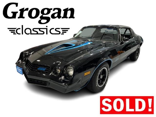 1978 Chevrolet Camaro Z-28  (Stk: 573332) in Watford - Image 1 of 31