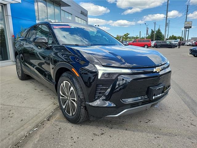 2025 Chevrolet Blazer EV LT (Stk: S181136) in Newmarket - Image 3 of 20