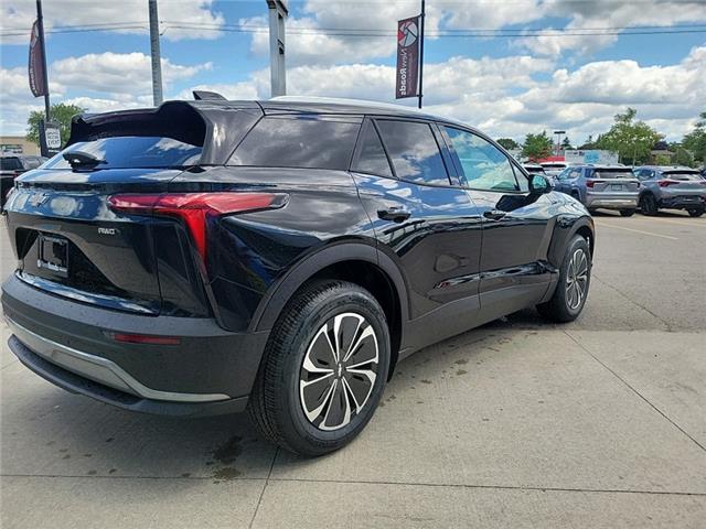 2025 Chevrolet Blazer EV LT (Stk: S181136) in Newmarket - Image 5 of 20