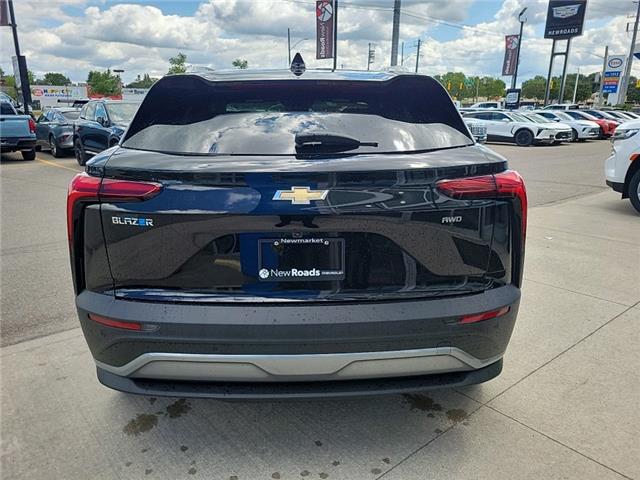 2025 Chevrolet Blazer EV LT (Stk: S181136) in Newmarket - Image 6 of 20