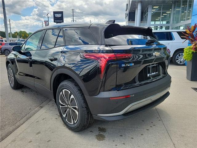 2025 Chevrolet Blazer EV LT (Stk: S181136) in Newmarket - Image 7 of 20