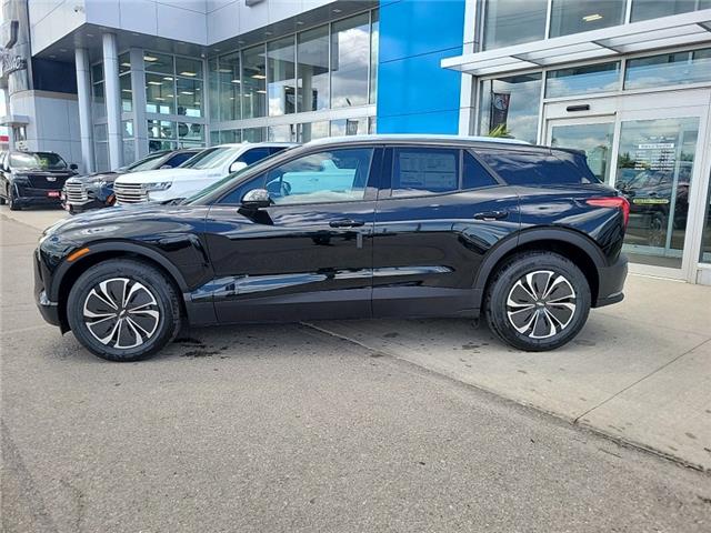 2025 Chevrolet Blazer EV LT (Stk: S181136) in Newmarket - Image 8 of 20