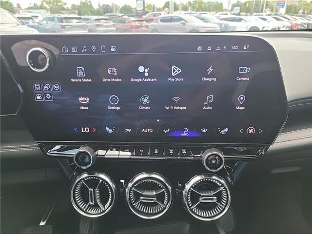 2025 Chevrolet Blazer EV LT (Stk: S181136) in Newmarket - Image 18 of 20