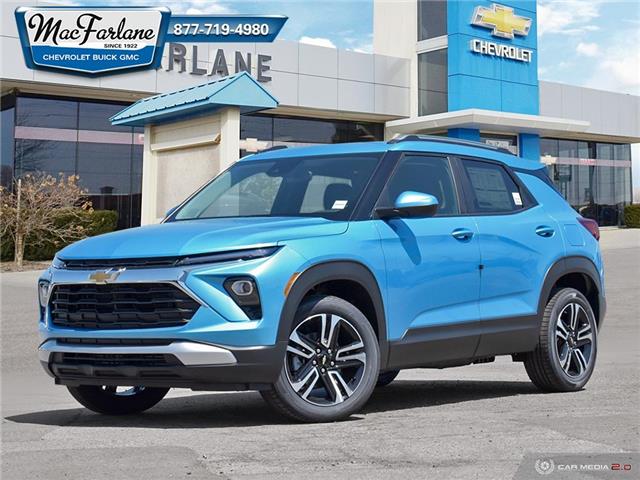 2026 Chevrolet TrailBlazer LT (Stk: 6180040) in Petrolia - Image 1 of 27