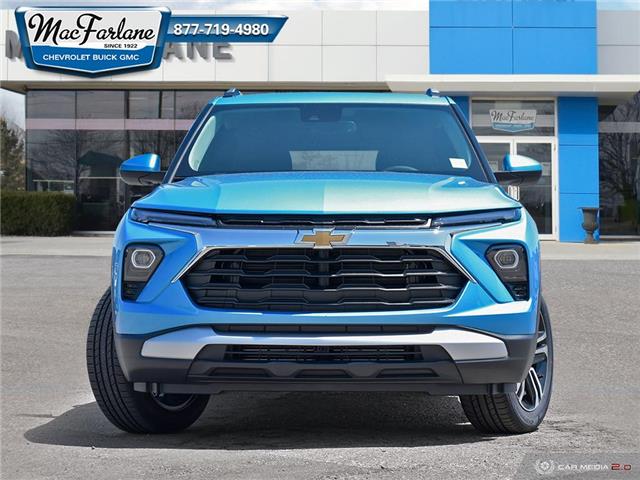 2026 Chevrolet TrailBlazer LT (Stk: 6180040) in Petrolia - Image 2 of 27 2026 Chevrolet TrailBlazer LT (Stk: 6180040) in Petrolia - Image 2 of 27