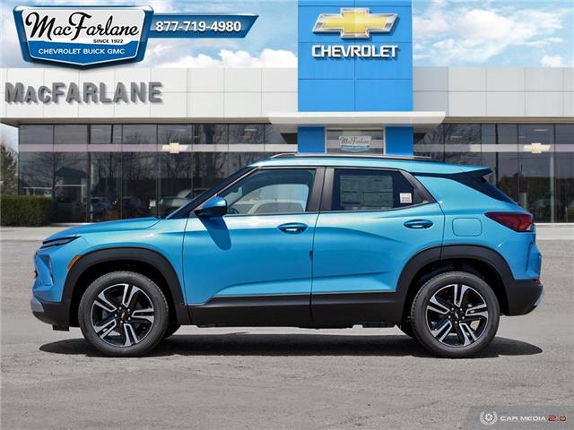 2026 Chevrolet TrailBlazer LT (Stk: 6180040) in Petrolia - Image 3 of 27 2026 Chevrolet TrailBlazer LT (Stk: 6180040) in Petrolia - Image 3 of 27