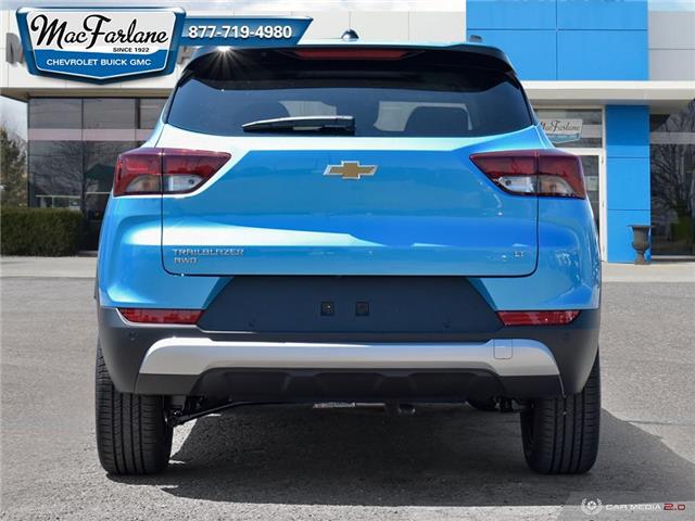 2026 Chevrolet TrailBlazer LT (Stk: 6180040) in Petrolia - Image 5 of 27 2026 Chevrolet TrailBlazer LT (Stk: 6180040) in Petrolia - Image 5 of 27