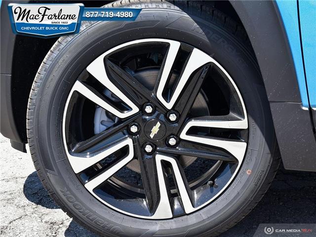 2026 Chevrolet TrailBlazer LT (Stk: 6180040) in Petrolia - Image 6 of 27 2026 Chevrolet TrailBlazer LT (Stk: 6180040) in Petrolia - Image 6 of 27