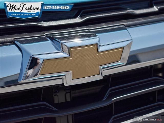 2026 Chevrolet TrailBlazer LT (Stk: 6180040) in Petrolia - Image 9 of 27 2026 Chevrolet TrailBlazer LT (Stk: 6180040) in Petrolia - Image 9 of 27