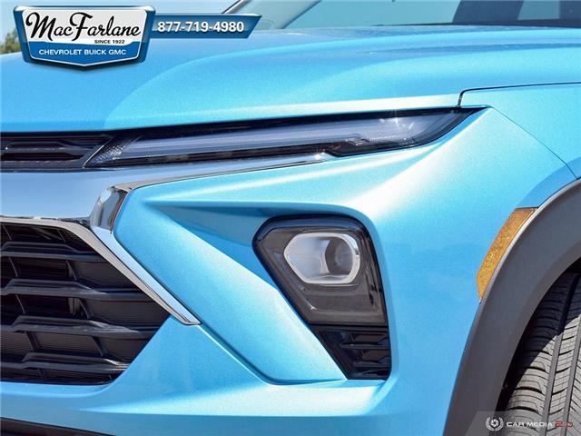 2026 Chevrolet TrailBlazer LT (Stk: 6180040) in Petrolia - Image 10 of 27 2026 Chevrolet TrailBlazer LT (Stk: 6180040) in Petrolia - Image 10 of 27