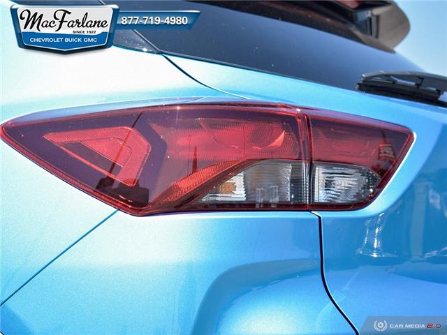 2026 Chevrolet TrailBlazer LT (Stk: 6180040) in Petrolia - Image 12 of 27 2026 Chevrolet TrailBlazer LT (Stk: 6180040) in Petrolia - Image 12 of 27