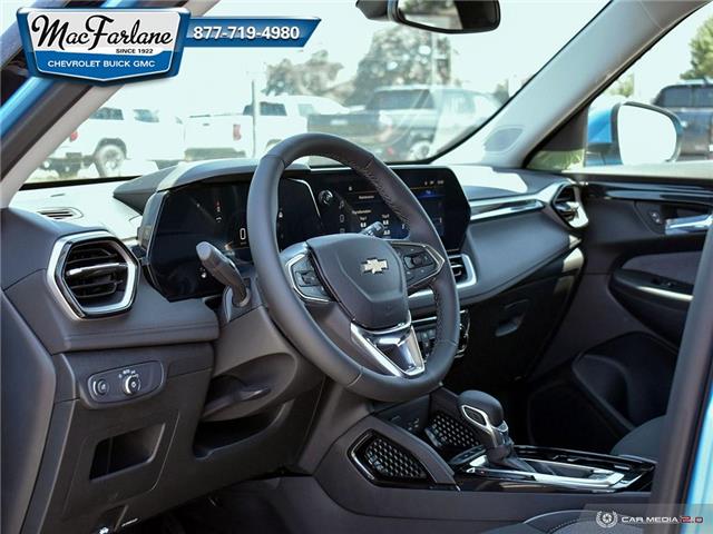 2026 Chevrolet TrailBlazer LT (Stk: 6180040) in Petrolia - Image 13 of 27 2026 Chevrolet TrailBlazer LT (Stk: 6180040) in Petrolia - Image 13 of 27