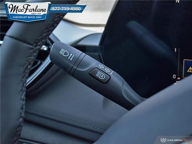 2026 Chevrolet TrailBlazer LT (Stk: 6180040) in Petrolia - Image 16 of 27 2026 Chevrolet TrailBlazer LT (Stk: 6180040) in Petrolia - Image 16 of 27