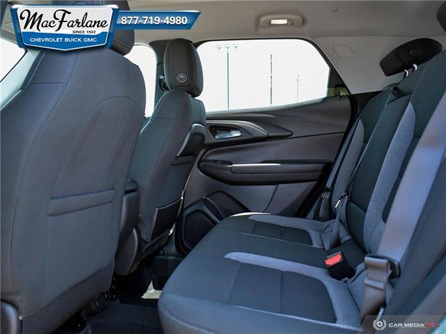 2026 Chevrolet TrailBlazer LT (Stk: 6180040) in Petrolia - Image 25 of 27 2026 Chevrolet TrailBlazer LT (Stk: 6180040) in Petrolia - Image 25 of 27