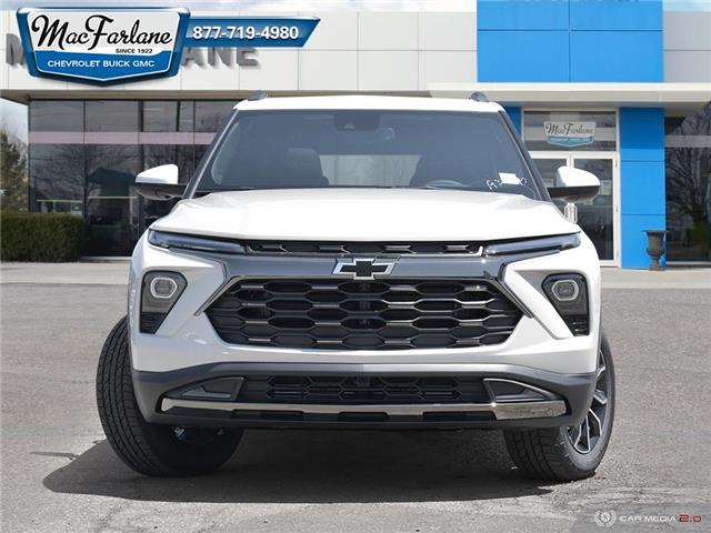 2026 Chevrolet TrailBlazer ACTIV (Stk: 6180050) in Petrolia - Image 2 of 27