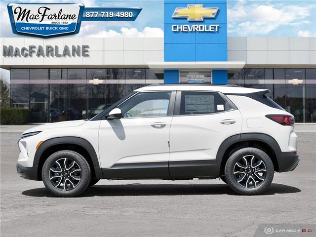 2026 Chevrolet TrailBlazer ACTIV (Stk: 6180050) in Petrolia - Image 3 of 27