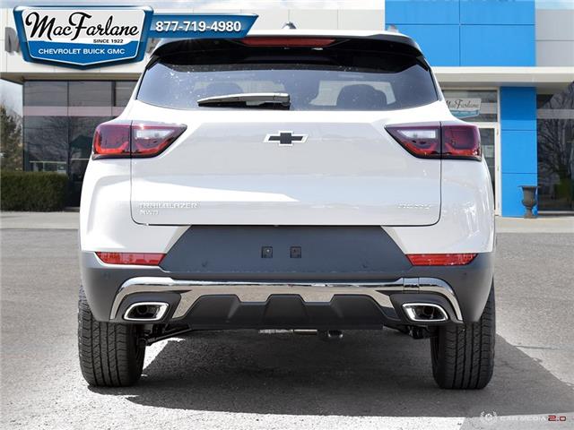2026 Chevrolet TrailBlazer ACTIV (Stk: 6180050) in Petrolia - Image 5 of 27