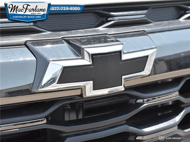 2026 Chevrolet TrailBlazer ACTIV (Stk: 6180050) in Petrolia - Image 9 of 27