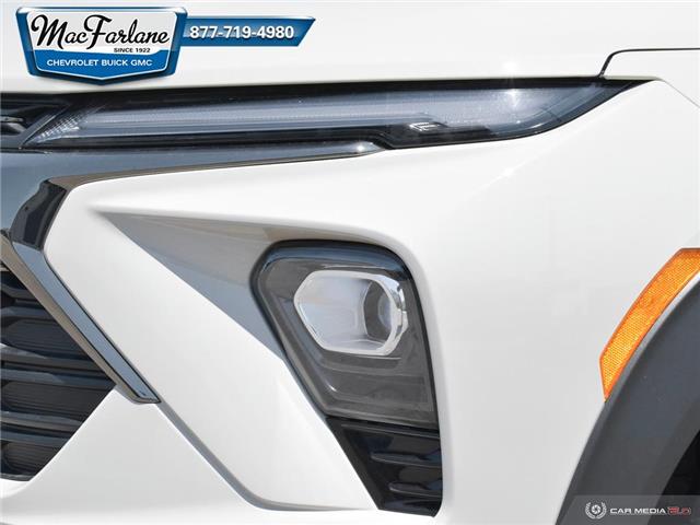 2026 Chevrolet TrailBlazer ACTIV (Stk: 6180050) in Petrolia - Image 10 of 27