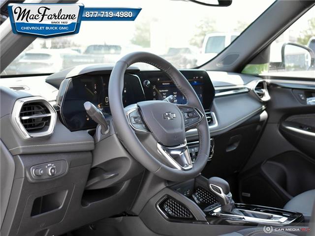 2026 Chevrolet TrailBlazer ACTIV (Stk: 6180050) in Petrolia - Image 13 of 27