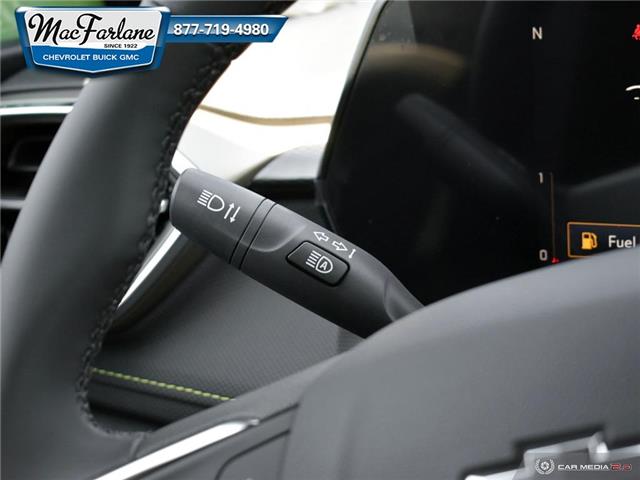 2026 Chevrolet TrailBlazer ACTIV (Stk: 6180050) in Petrolia - Image 14 of 27