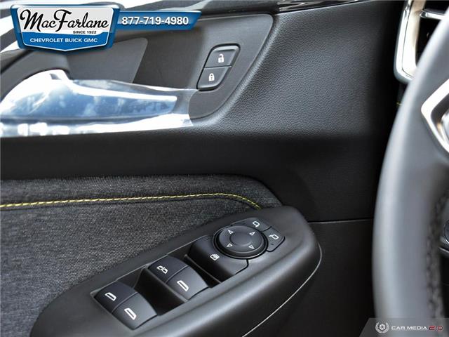 2026 Chevrolet TrailBlazer ACTIV (Stk: 6180050) in Petrolia - Image 15 of 27