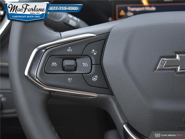 2026 Chevrolet TrailBlazer ACTIV (Stk: 6180050) in Petrolia - Image 16 of 27