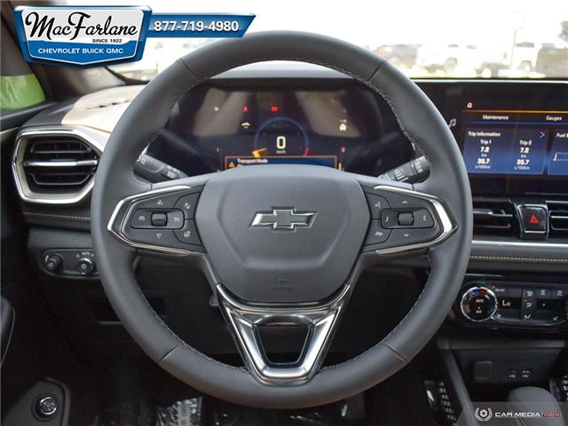 2026 Chevrolet TrailBlazer ACTIV (Stk: 6180050) in Petrolia - Image 17 of 27